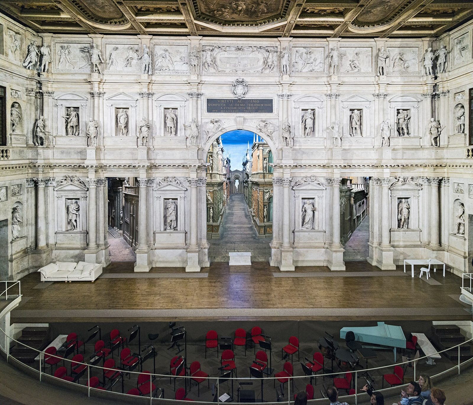 Teatro Olimpico