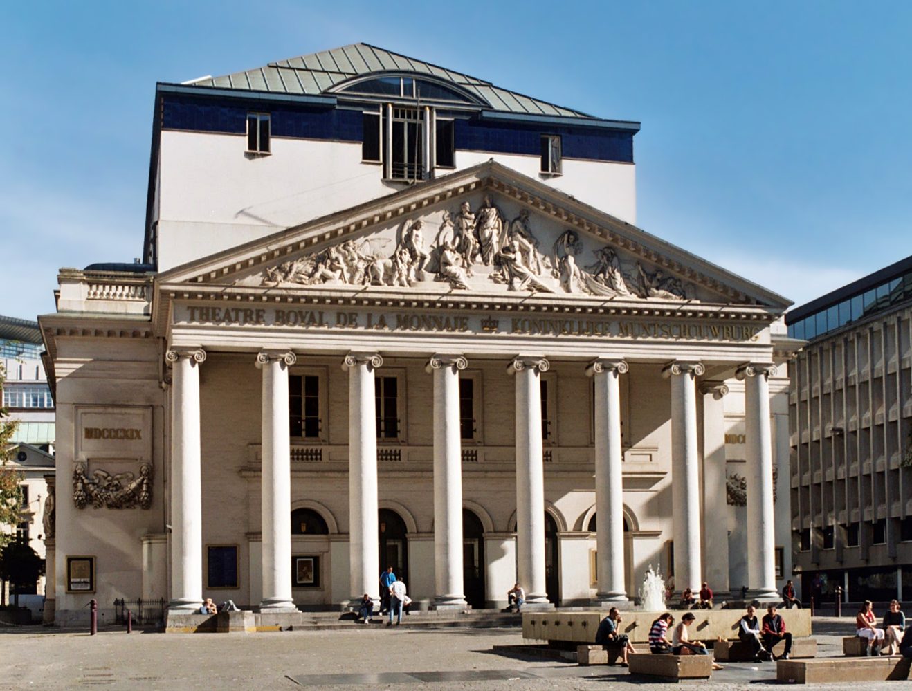 Theatre de la Monnaie