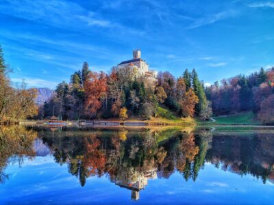 Trakoscan Castle