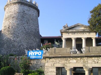 Trsat Castle