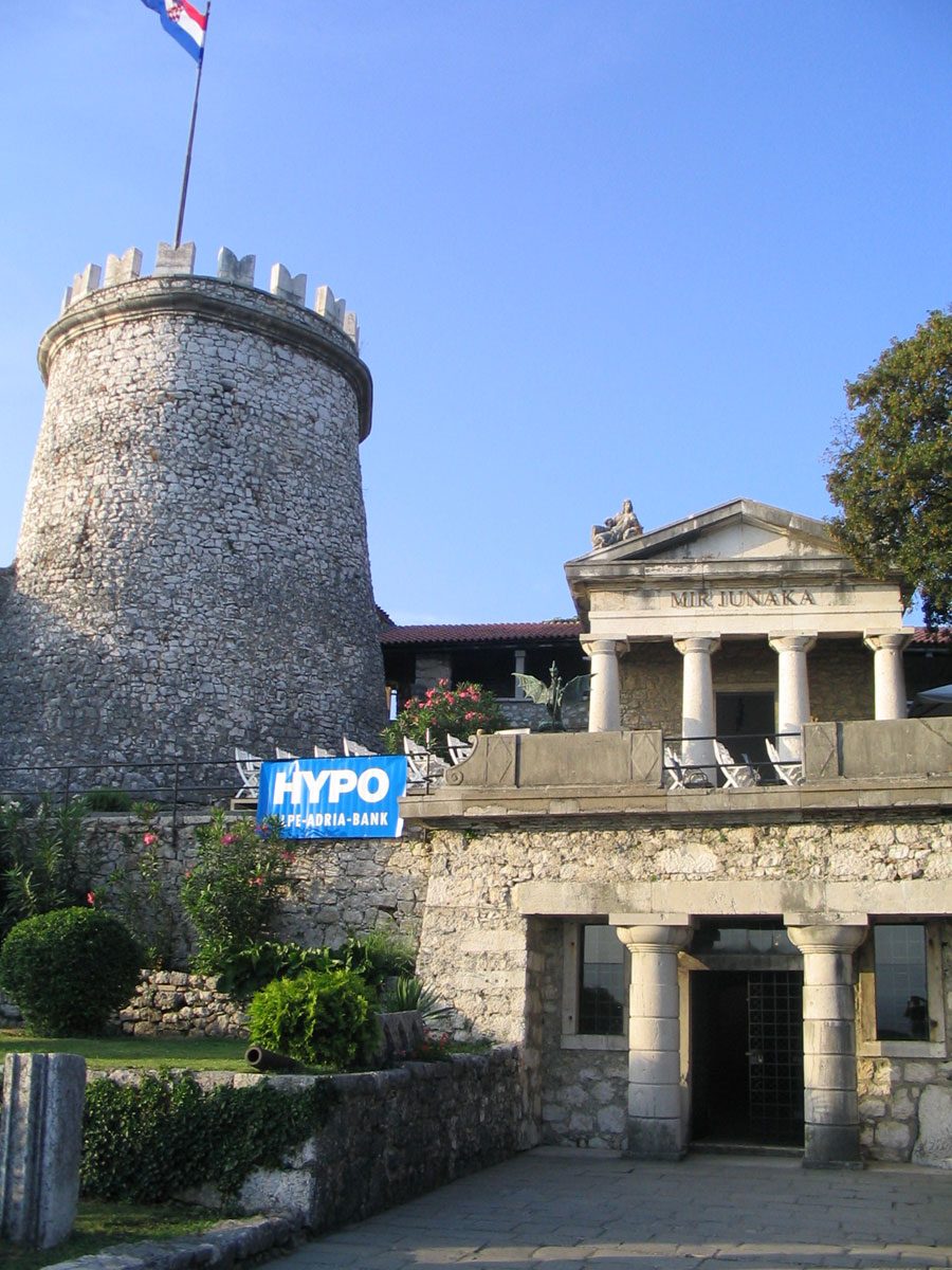 Trsat Castle