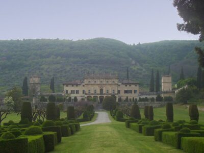 Villa Allegri Arvedi