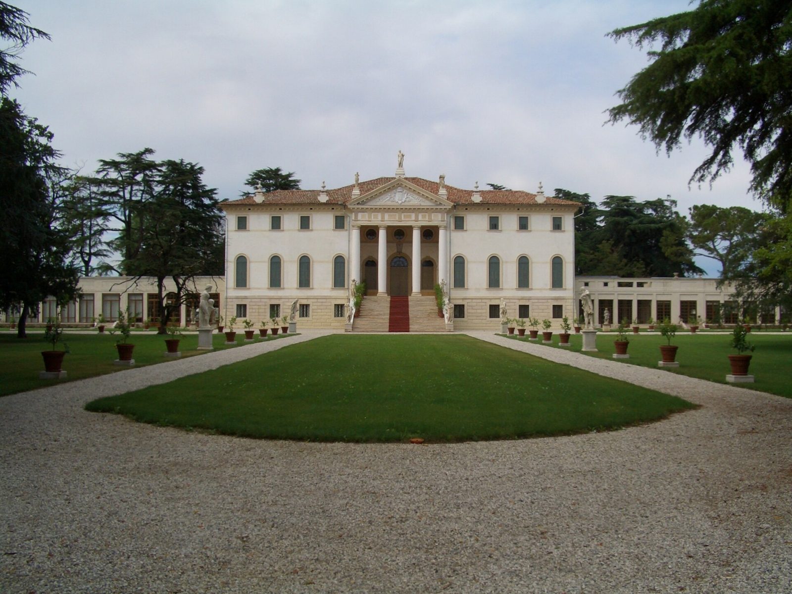 Villa Corner della Regina