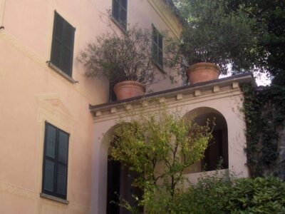 Villa Fogazzaro Roi
