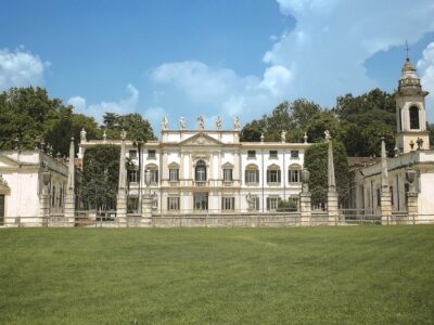 Villa Mosconi Bertani