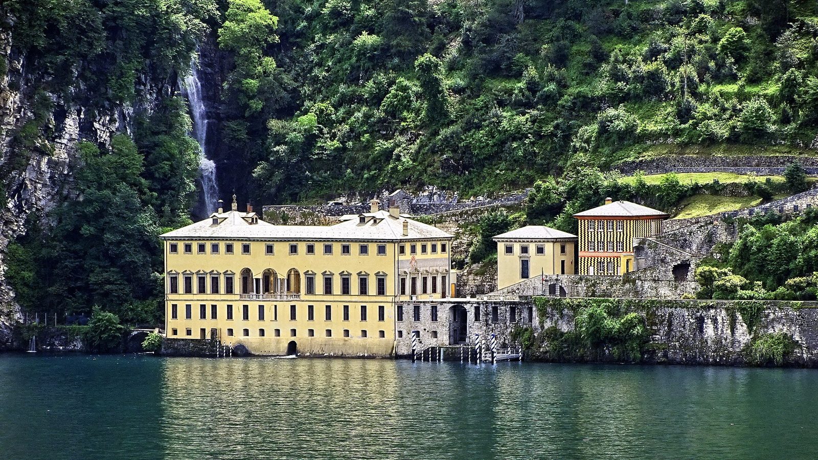 Villa Pliniana