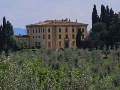 Villa Poggio Torselli