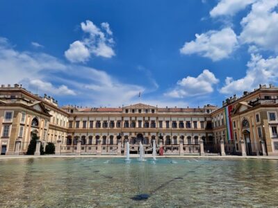 Villa Reale di Monza