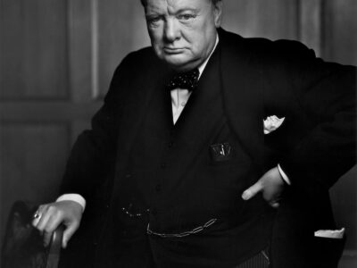 Winston Churchill
