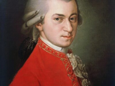 Wolfgang Amadeus Mozart