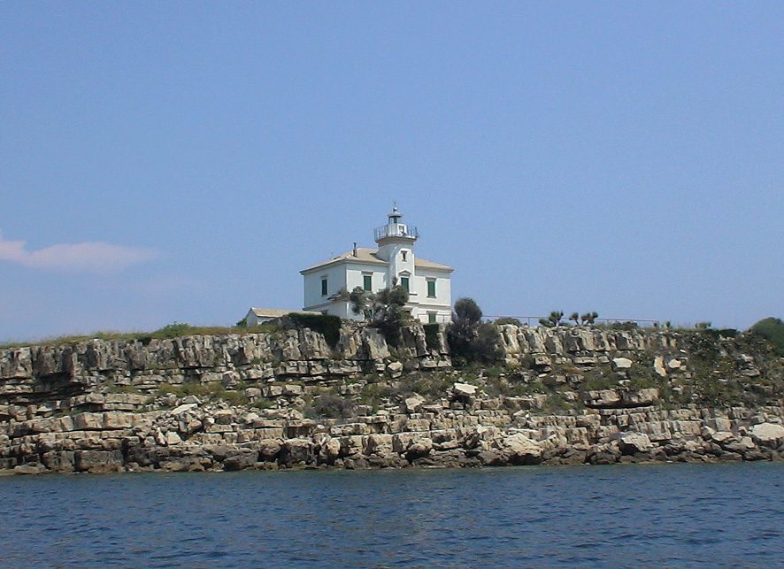 Faro di Plocica