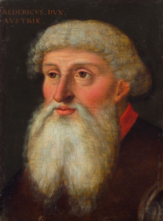 Federico IV d’Asburgo