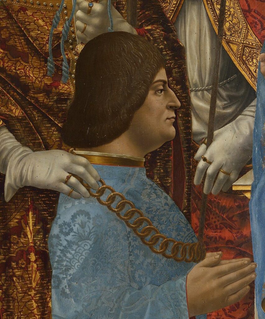 Ludovico Sforza, detto il Moro
