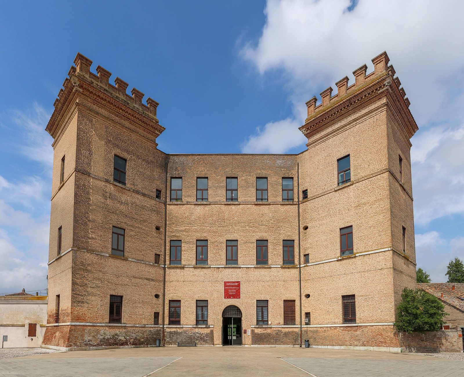 Castello di Mesola