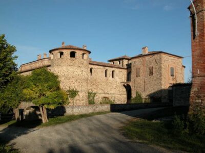Castello e Rocca di Agazzano