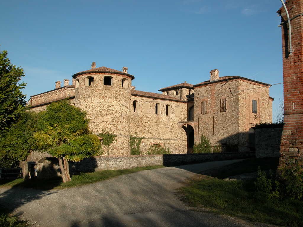 Castello e Rocca di Agazzano