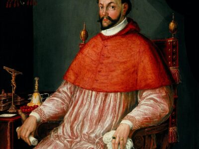 Wolf Dietrich von Raitenau