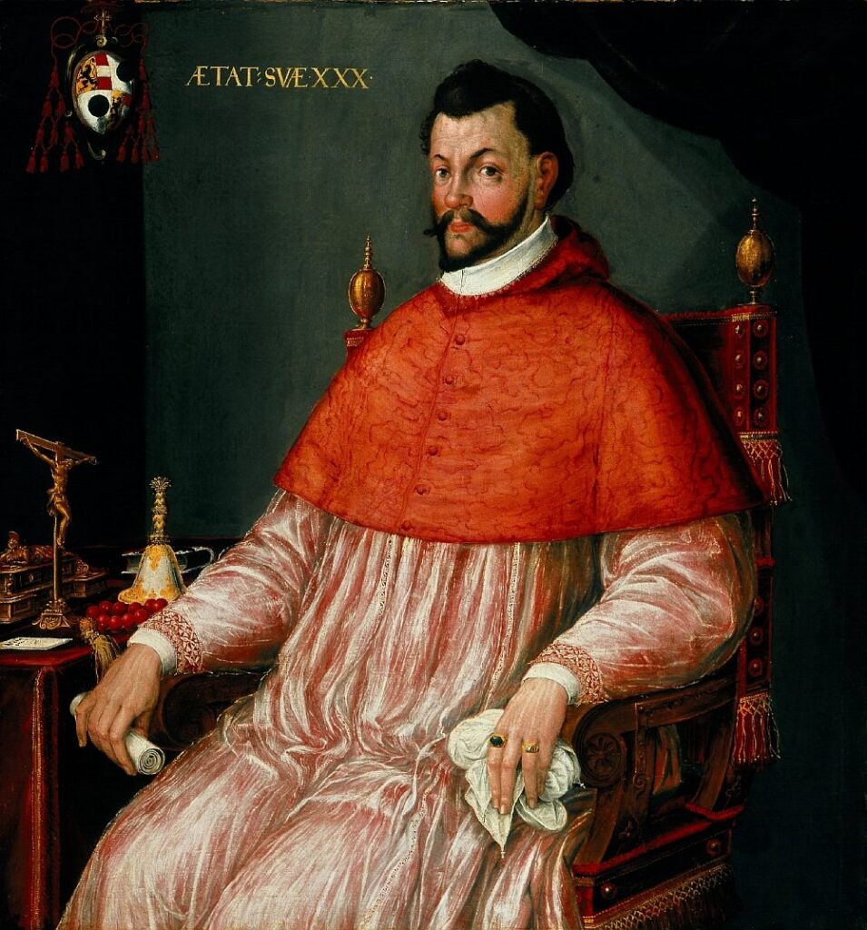 Wolf Dietrich von Raitenau