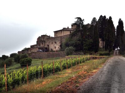 Castello di Cacchiano