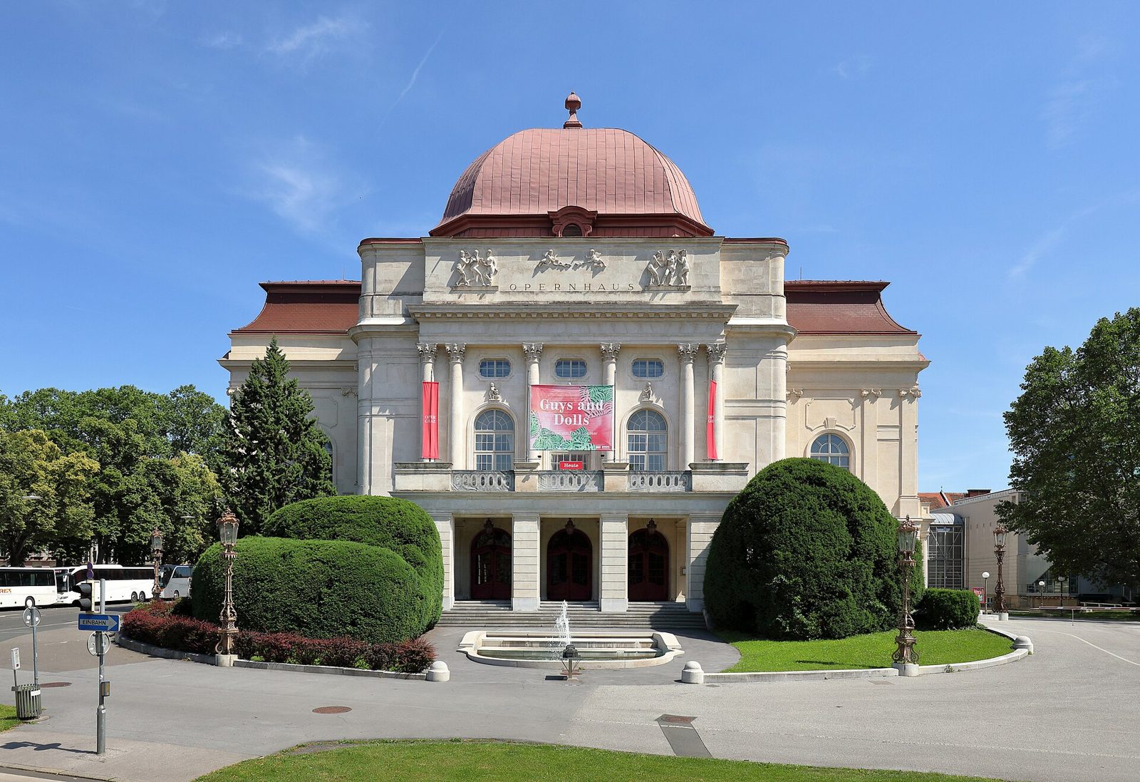 Opernhaus Graz